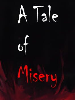 A Tale of Misery Cover