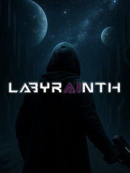 LabyrAInth Cover