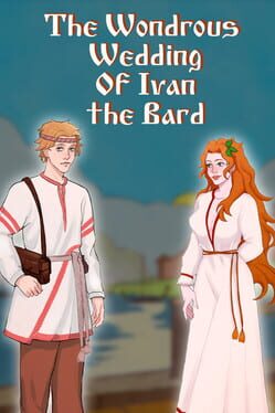 The Wondrous Wedding of Ivan the Bard Cover