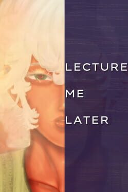 Lecture Me Later Cover