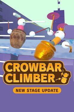 Crowbar Climber Cover