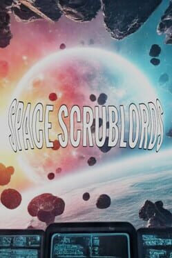 Space ScrubLords Cover