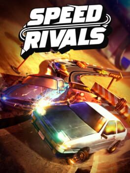 Speed Rivals Cover