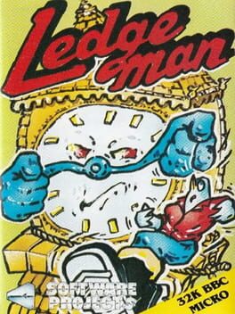 Ledgeman Cover