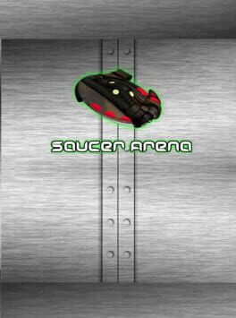 Saucer Arena Cover