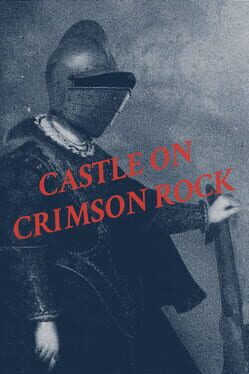Castle on Crimson Rock Cover