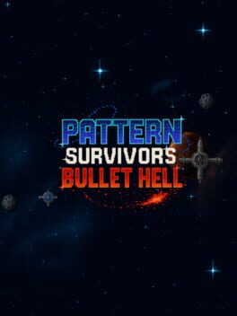 Pattern Survivors: Bullet Hell Cover
