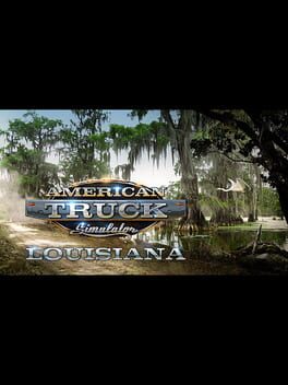 American Truck Simulator: Louisiana Cover