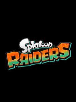 Splatoon Raiders Cover