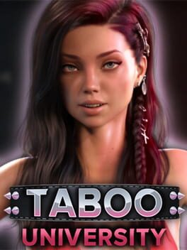 Taboo University Book One Cover
