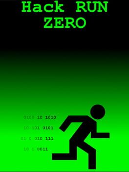 Hack Run Zero Cover