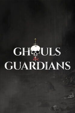 Ghouls & Guardians Cover