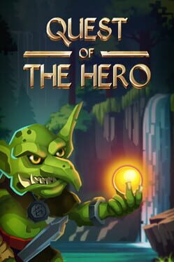 Quest of the Hero Cover