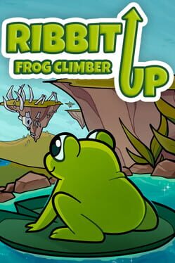 Ribbit Up: Frog Climber Cover