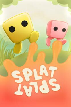 Splat Splat Cover