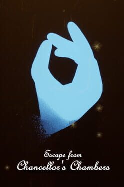 Escape From Chancellor's Chambers Cover