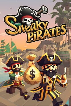 Sneaky Pirates Cover
