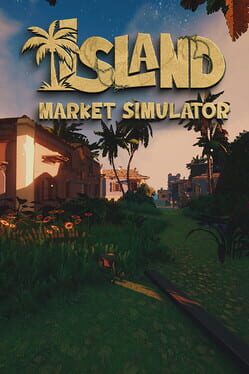 Island Market Simulator Cover