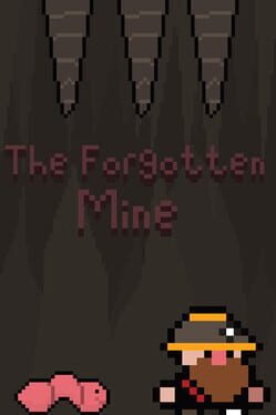 The Forgotten Mine Cover