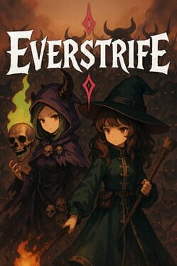 Everstrife Cover