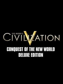 Sid Meier's Civilization V: Scenario Pack - Conquest of the New World Deluxe Cover