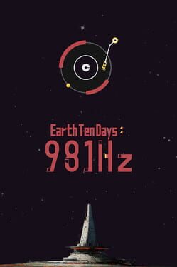 Earth Ten Days: 981HZ Cover