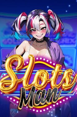 Slots Man Cover