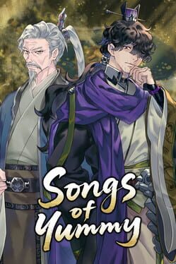 Songs of Yummy Cover