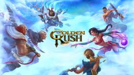 Golden Rush Cover