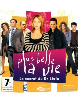 Plus Belle la Vie: Le Secret du Dr Livia Cover