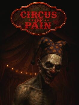 Circus of Pain Cover