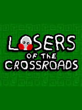 Losers of the Crossroads Cover