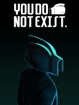 You Do Not Exist Cover