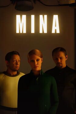 Mina Cover