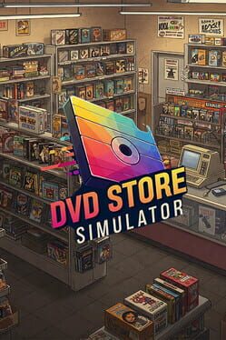 DVD Store Simulator Cover
