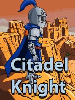Citadel Knight Cover