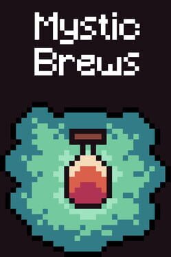 Mystic Brews Cover