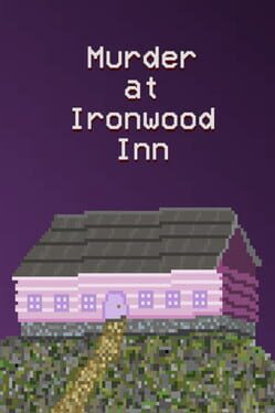 Murder at Ironwood Inn Cover
