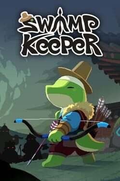 Swamp Keeper Cover
