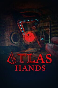 Atlas Hands Cover