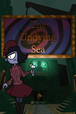 The Undying Sea Cover