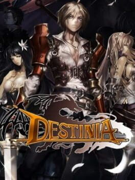 Destinia Cover