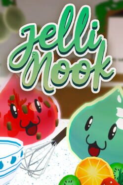 Jelli Nook Cover
