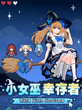 Little Witch Survivors Cover