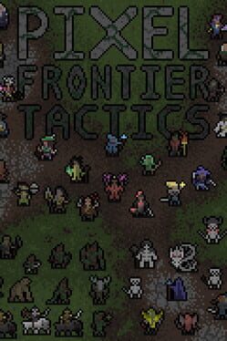 Pixel Frontier: Tactics Cover
