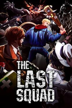 The Last Squad Cover
