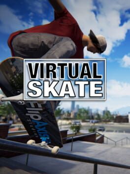 Virtual Skate Cover