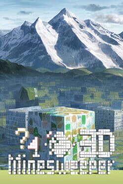 Minesweeper 3d Cover