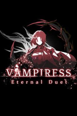 Vampiress: Eternal Duet Cover