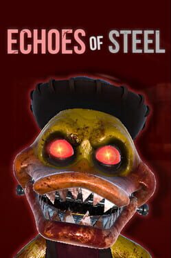 Echoes of Steel Cover